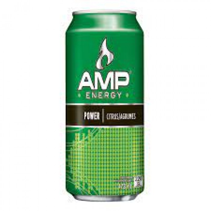 AMP VERT POWER 12x473ml / PEPSI COLA