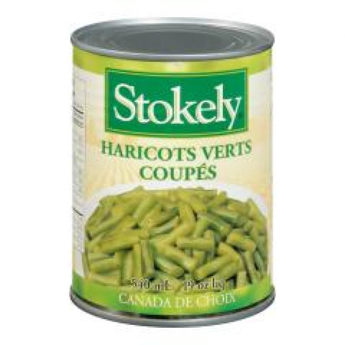 HARICOT VERT COUPE / STOKELY 540 MLITRES