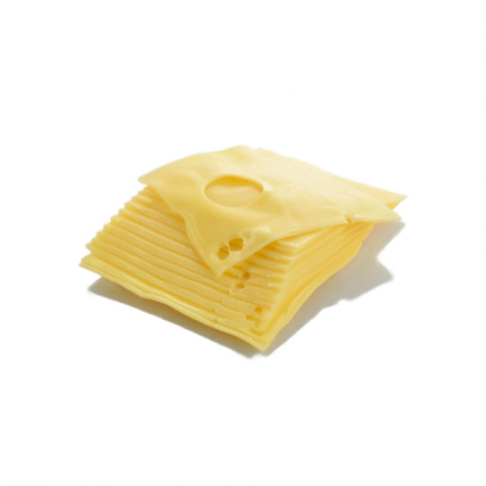 FROMAGE CHEDDAR EXTRA COLORE TRANCHE / KRAFT 500GR