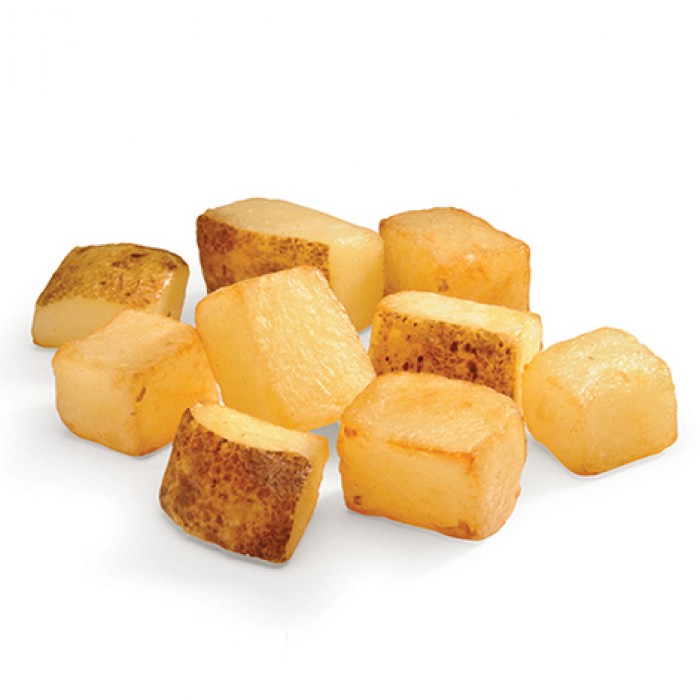 PATATE CUBE COUNTRY STYLE A PELURE MCCAIN