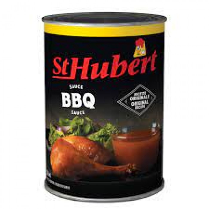 SAUCE BBQ / ST-HUBERT