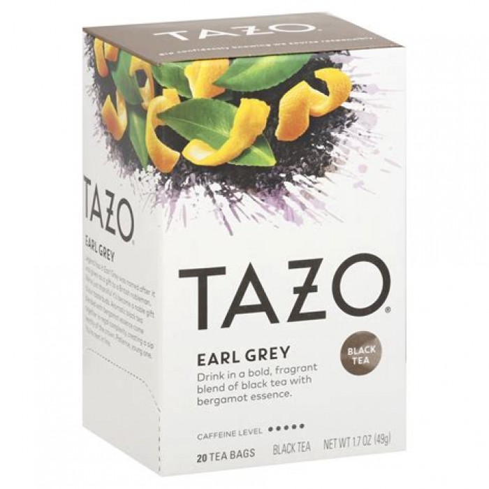 THE EARL GREY / TAZO