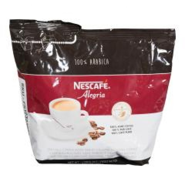 CAFE ALEGRIA 100% ARABICA / NESCAFE