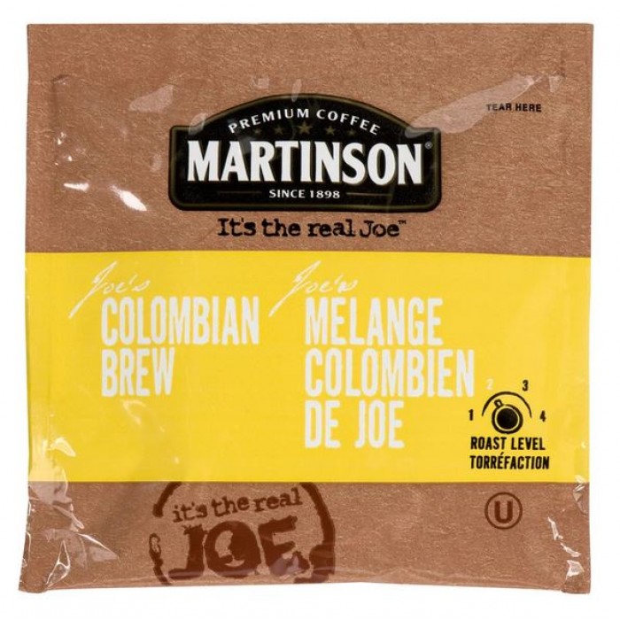 CAFE FILTRE COLOMBIEN / MARTINSON