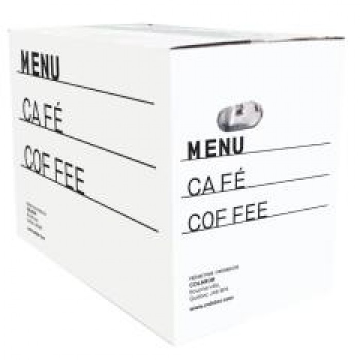 CAFE FILTRE MEL.SIGNATURE / MENU