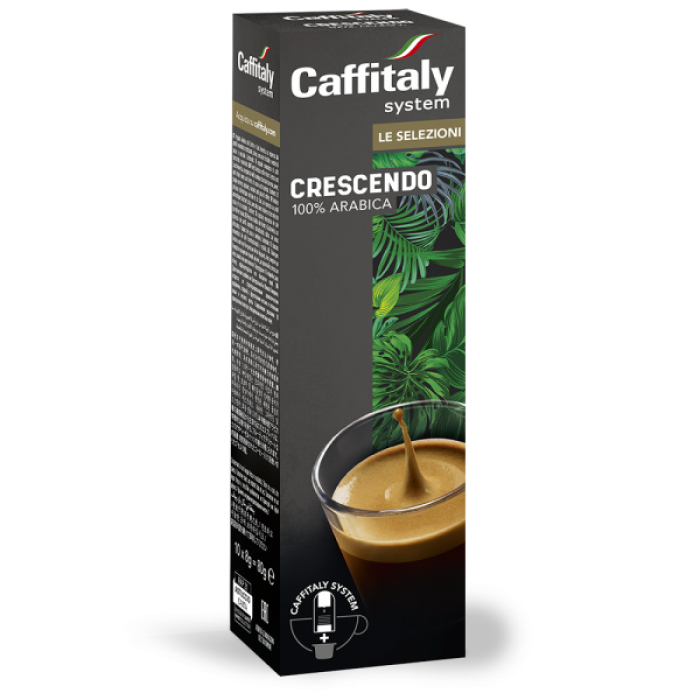CAFÉ CAPSULES CRESCENDO / CAFFITALY
